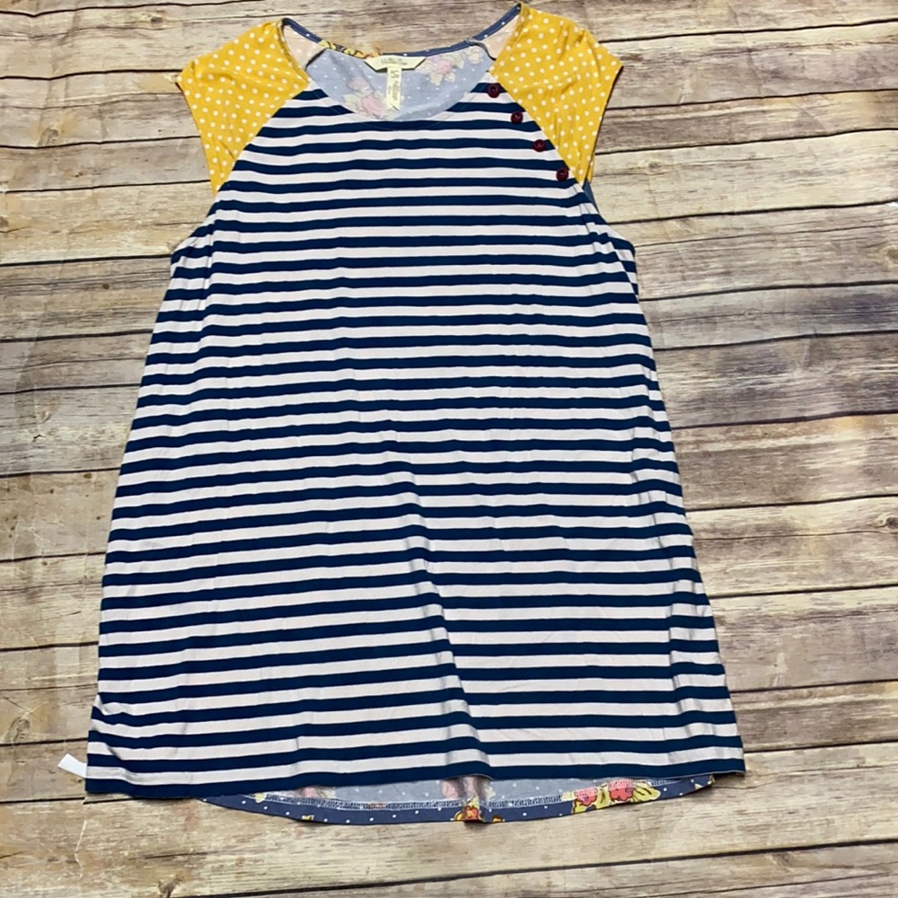 Matilda Jane Top Large